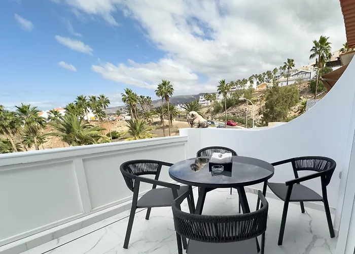 Ocean View In Costa Adeje Apartament