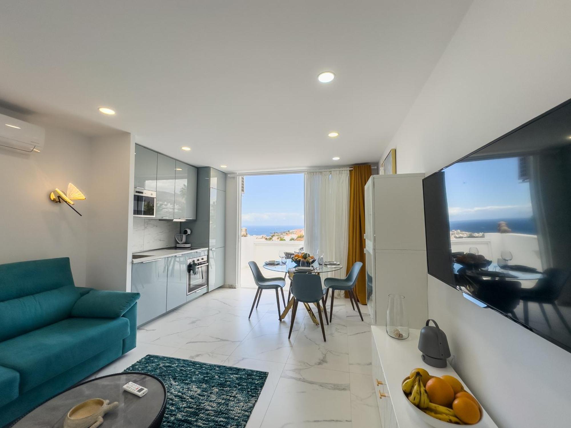 Ocean View In Apartament Costa Adeje (Tenerife)