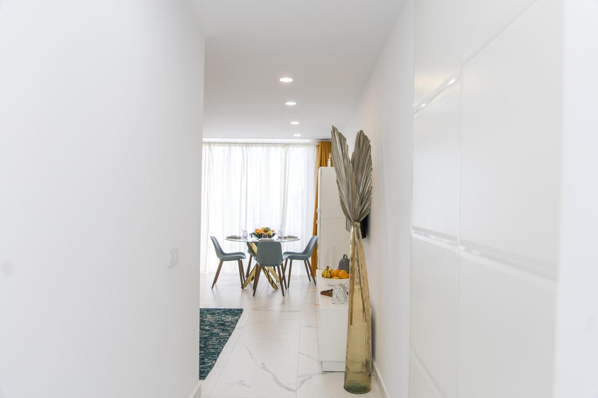Ocean View In Apartament