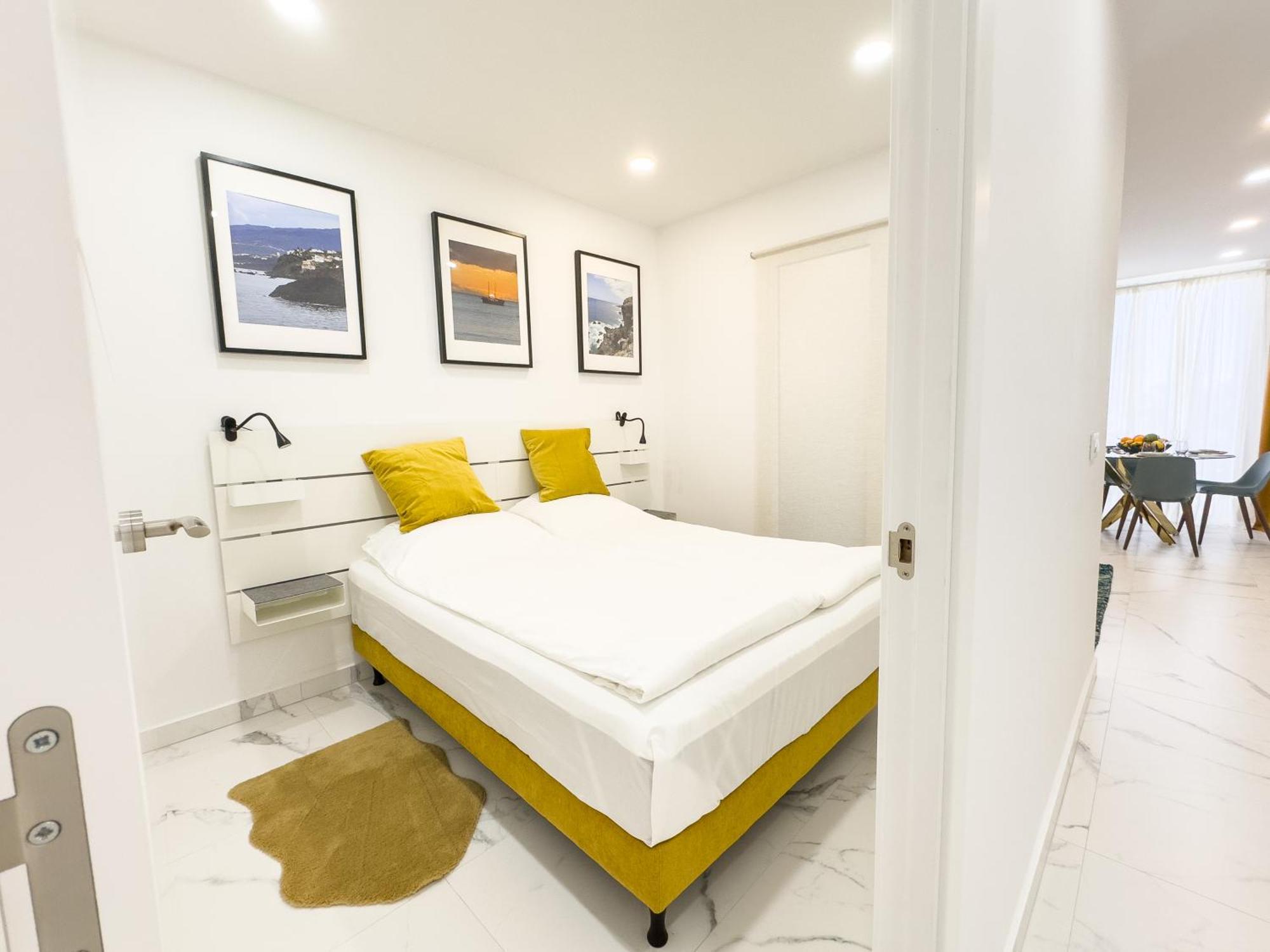 Apartament Ocean View In