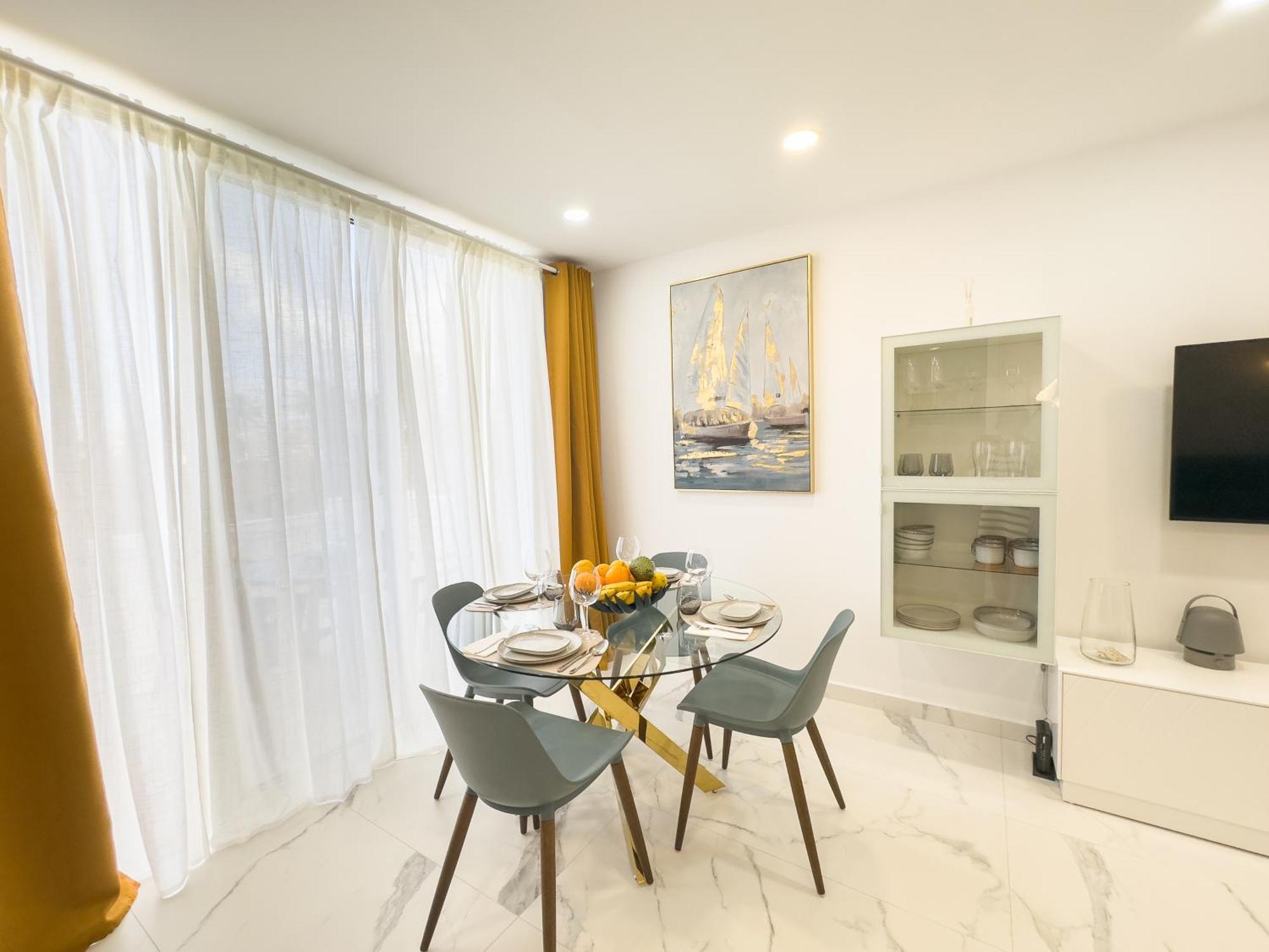 Apartament Ocean View In Costa Adeje (Tenerife)