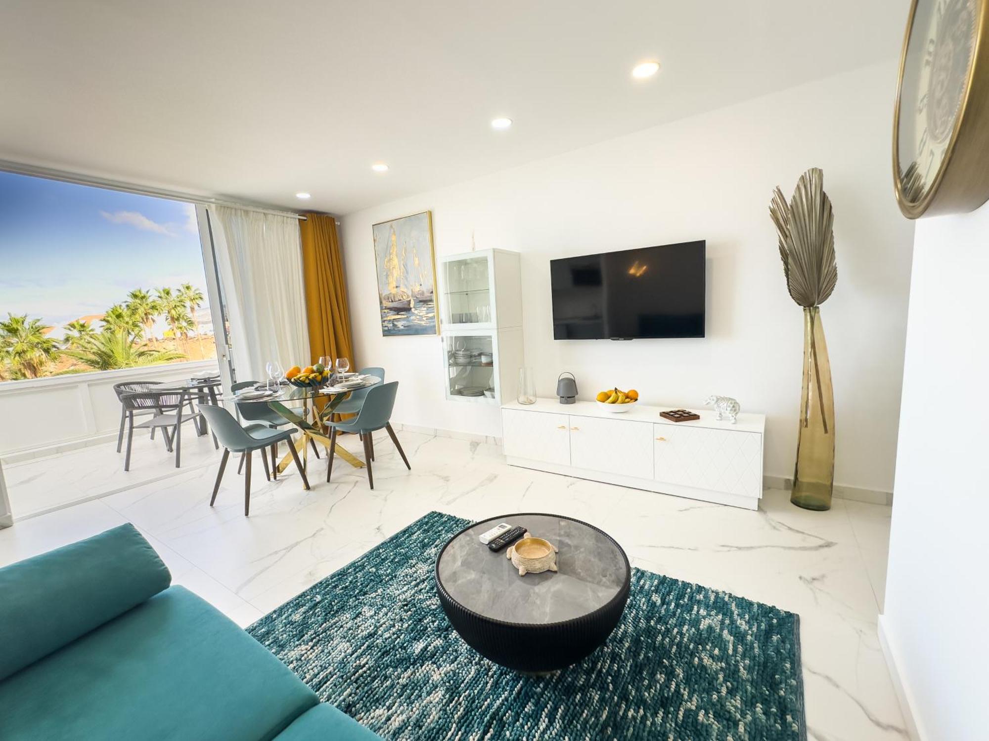 Ocean View In Apartament