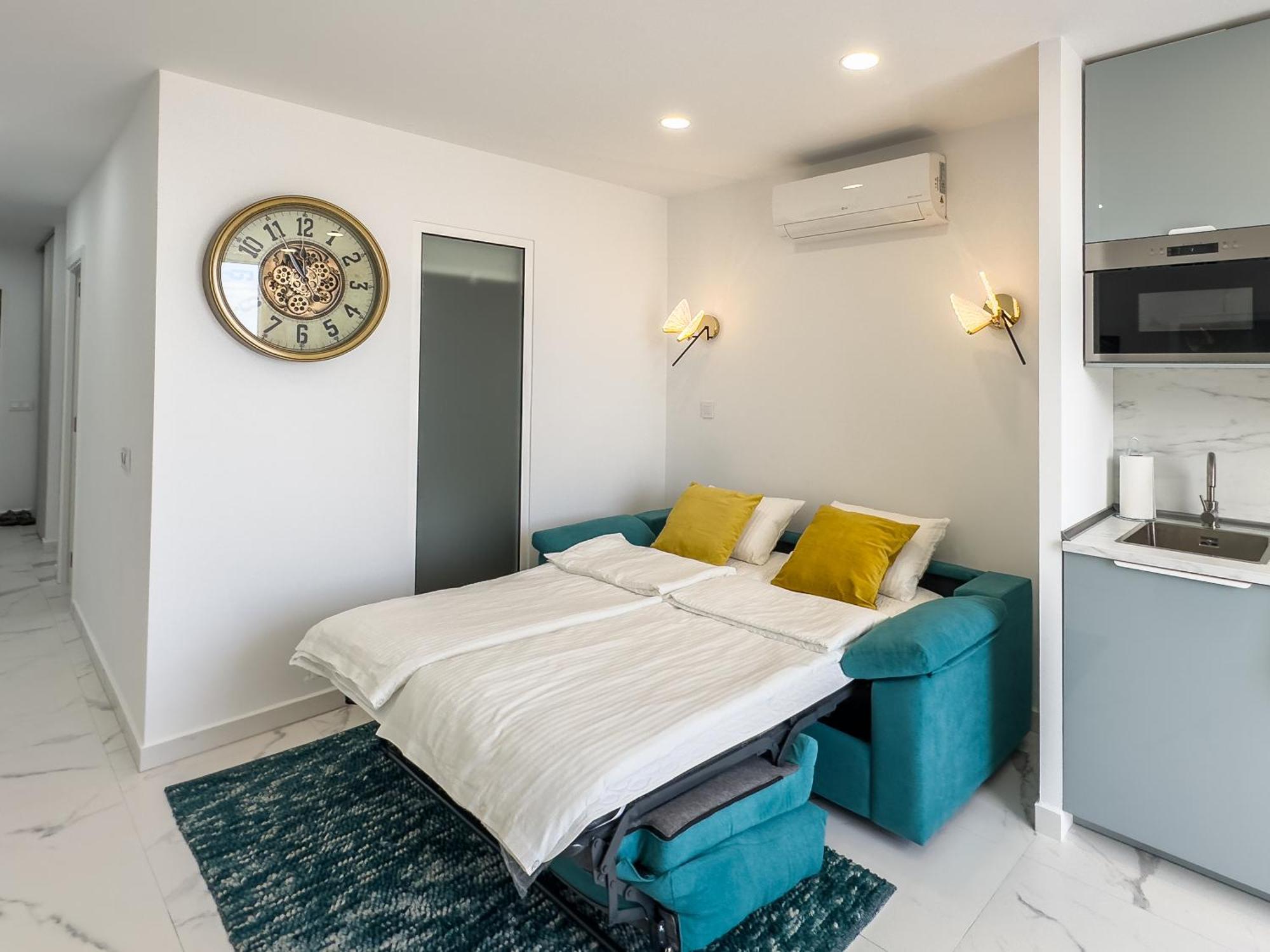 Apartment Ocean View In Costa Adeje (Tenerife)