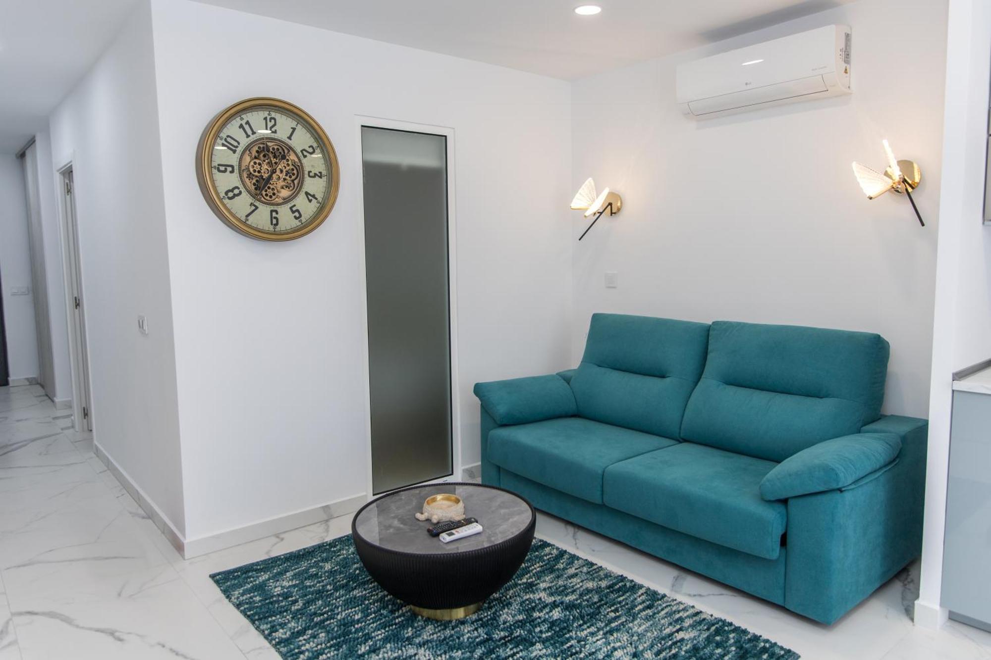 Ocean View In Apartment