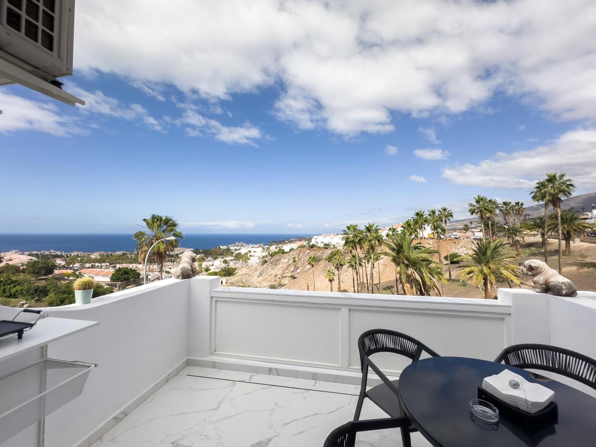 Apartment Ocean View In Costa Adeje (Tenerife)