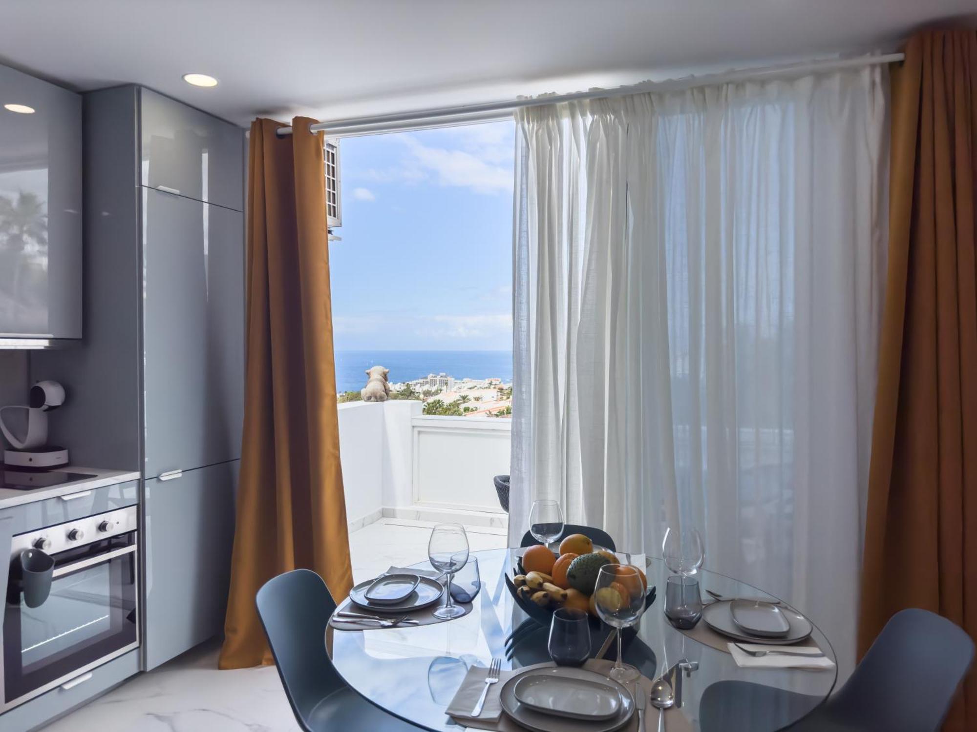 Appartement Ocean View In
